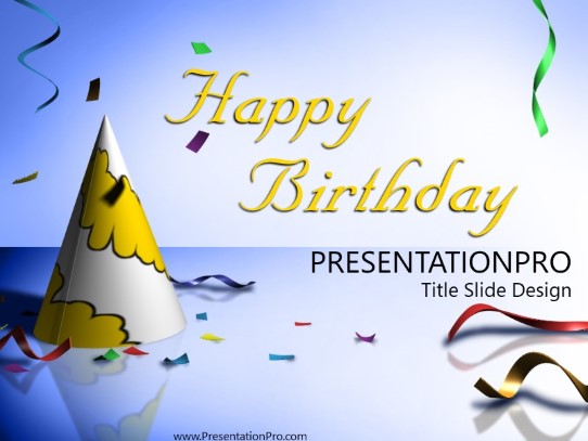 Detail Happy Birthday Ppt Nomer 48