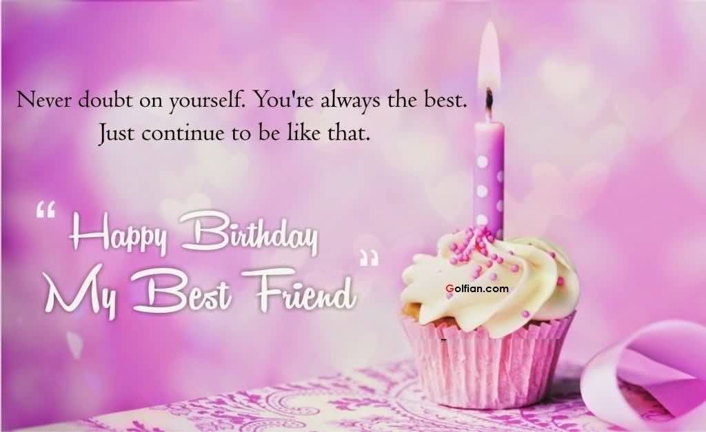 Detail Happy Birthday Quotes For Best Friend Nomer 51