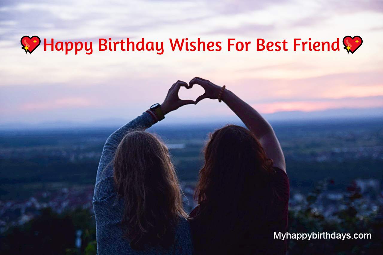 Detail Happy Birthday Quotes For Best Friend Nomer 52