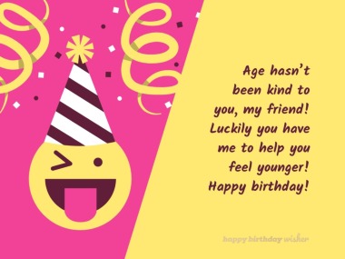 Detail Happy Birthday Quotes For Best Friend Nomer 9