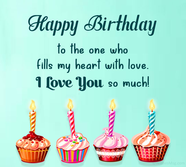 Detail Happy Birthday Quotes For Boyfriend Nomer 2