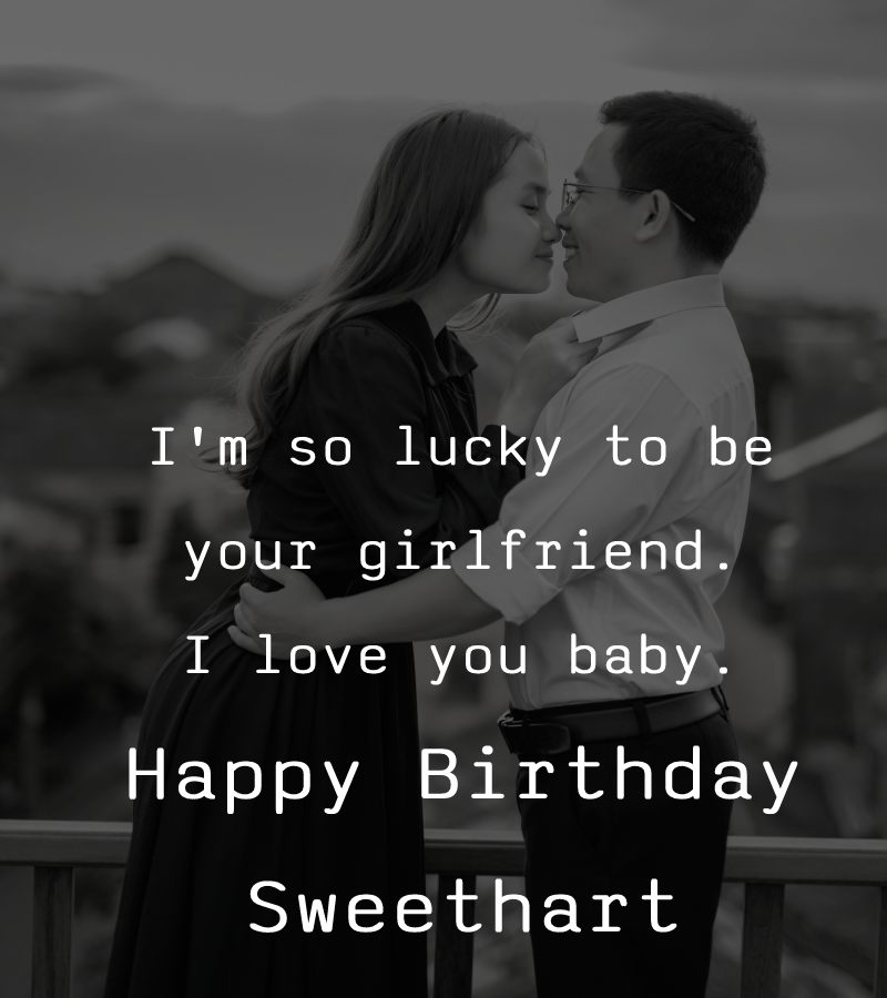 Detail Happy Birthday Quotes For Boyfriend Nomer 16