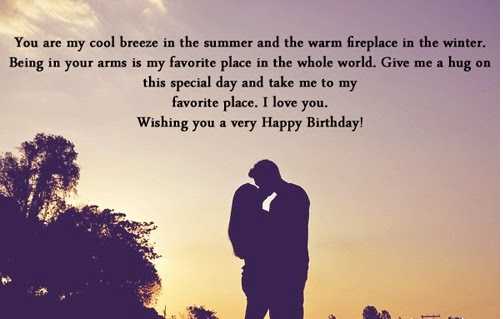 Detail Happy Birthday Quotes For Boyfriend Nomer 19