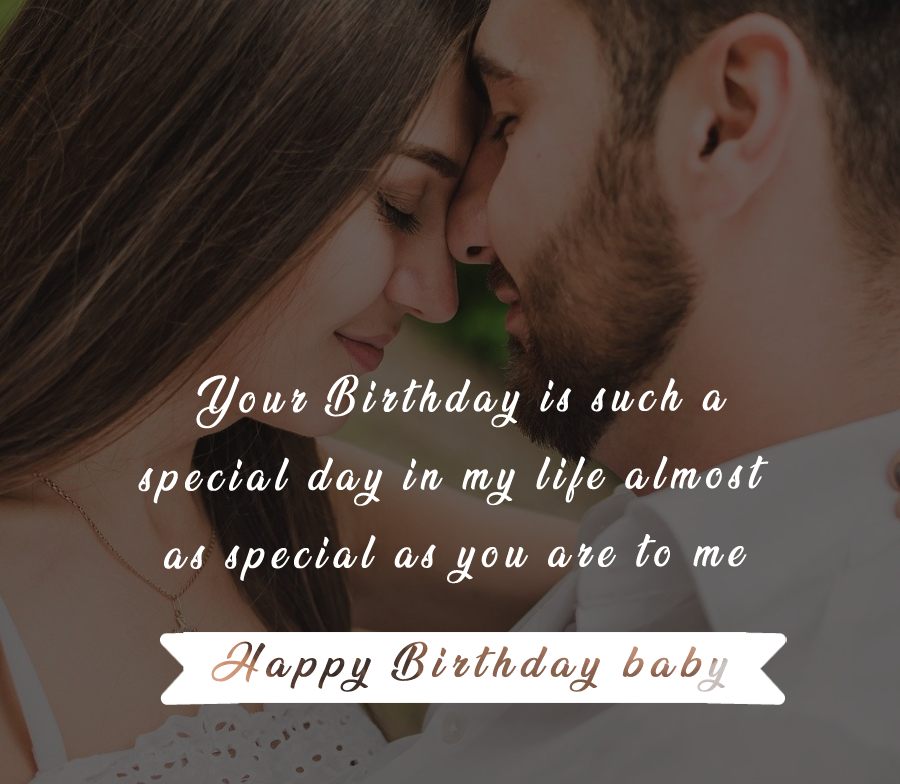 Detail Happy Birthday Quotes For Boyfriend Nomer 23