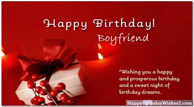 Detail Happy Birthday Quotes For Boyfriend Nomer 33