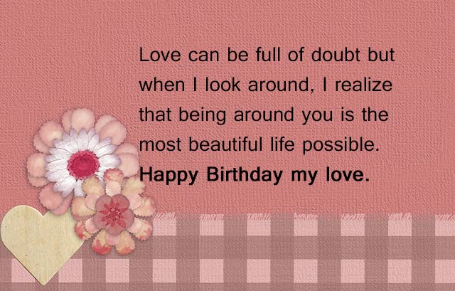 Detail Happy Birthday Quotes For Boyfriend Nomer 38