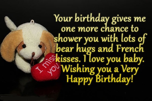 Detail Happy Birthday Quotes For Boyfriend Nomer 45