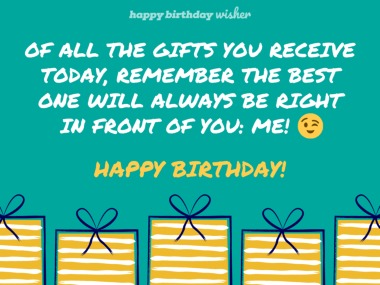 Detail Happy Birthday Quotes For Boyfriend Nomer 48