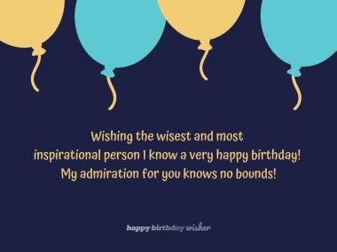 Detail Happy Birthday Quotes For Mentor Nomer 5