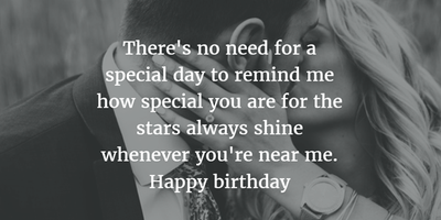 Detail Happy Birthday Quotes To My Boyfriend Nomer 33