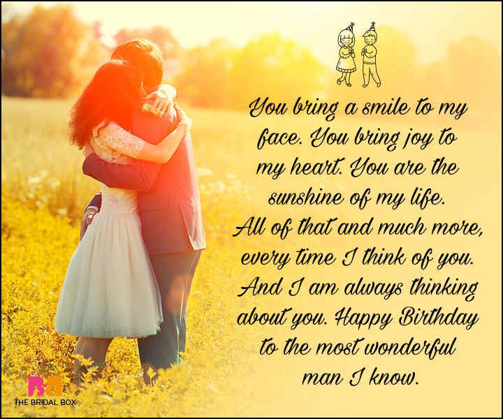 Detail Happy Birthday Quotes To My Boyfriend Nomer 55