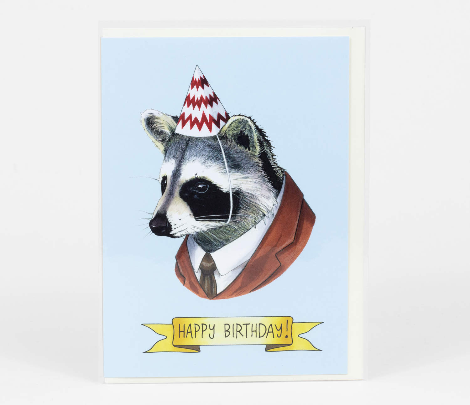 Detail Happy Birthday Raccoon Images Nomer 4