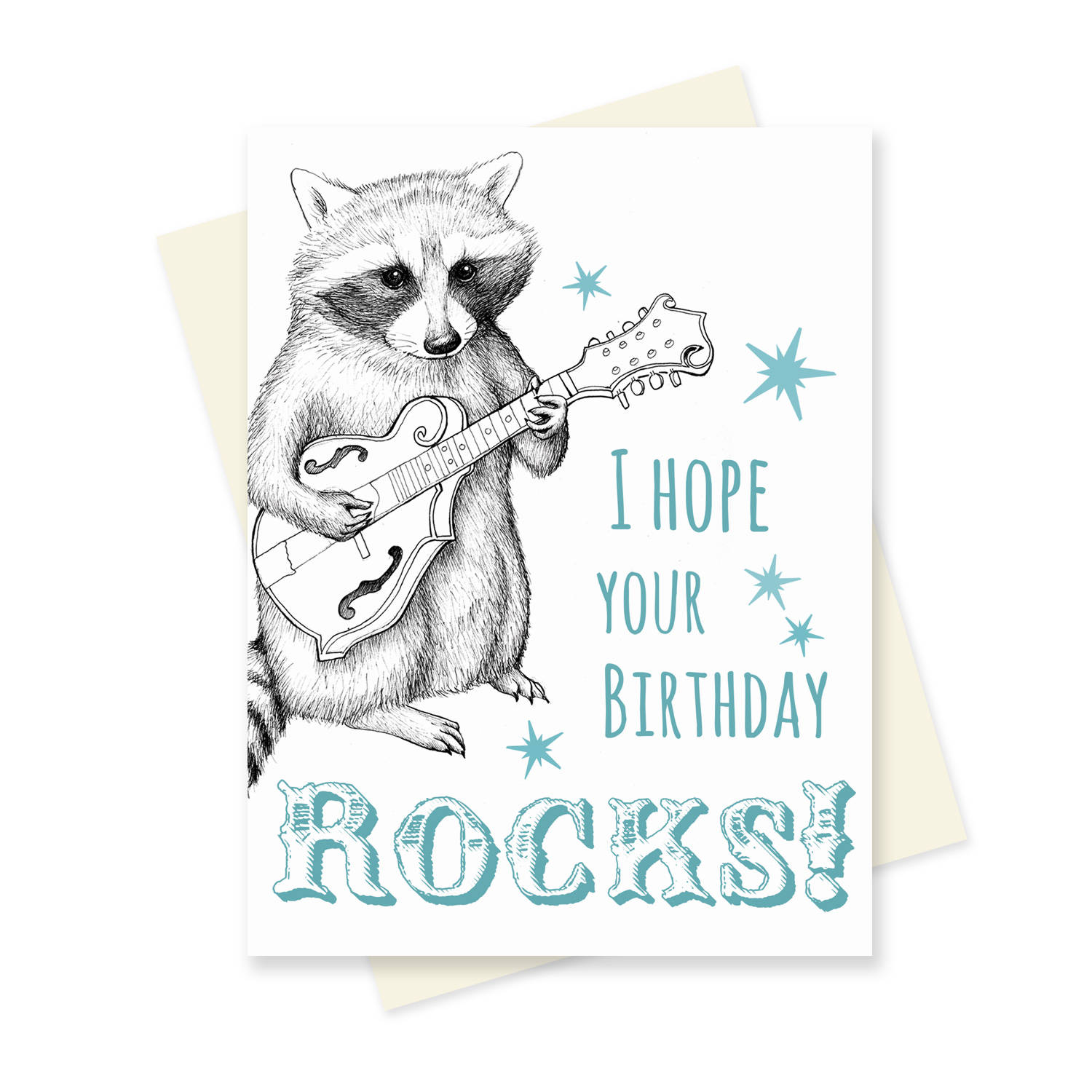 Detail Happy Birthday Raccoon Images Nomer 54