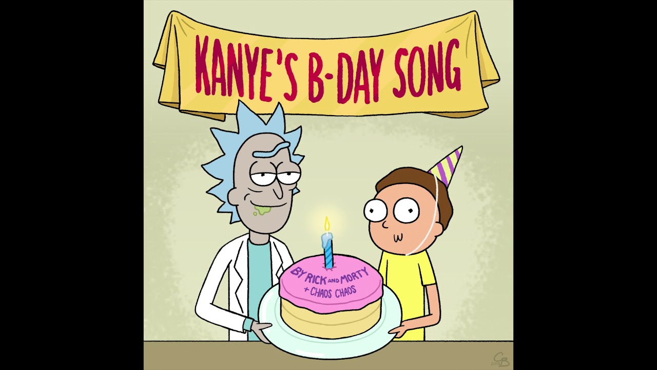 Detail Happy Birthday Rick And Morty Meme Nomer 18