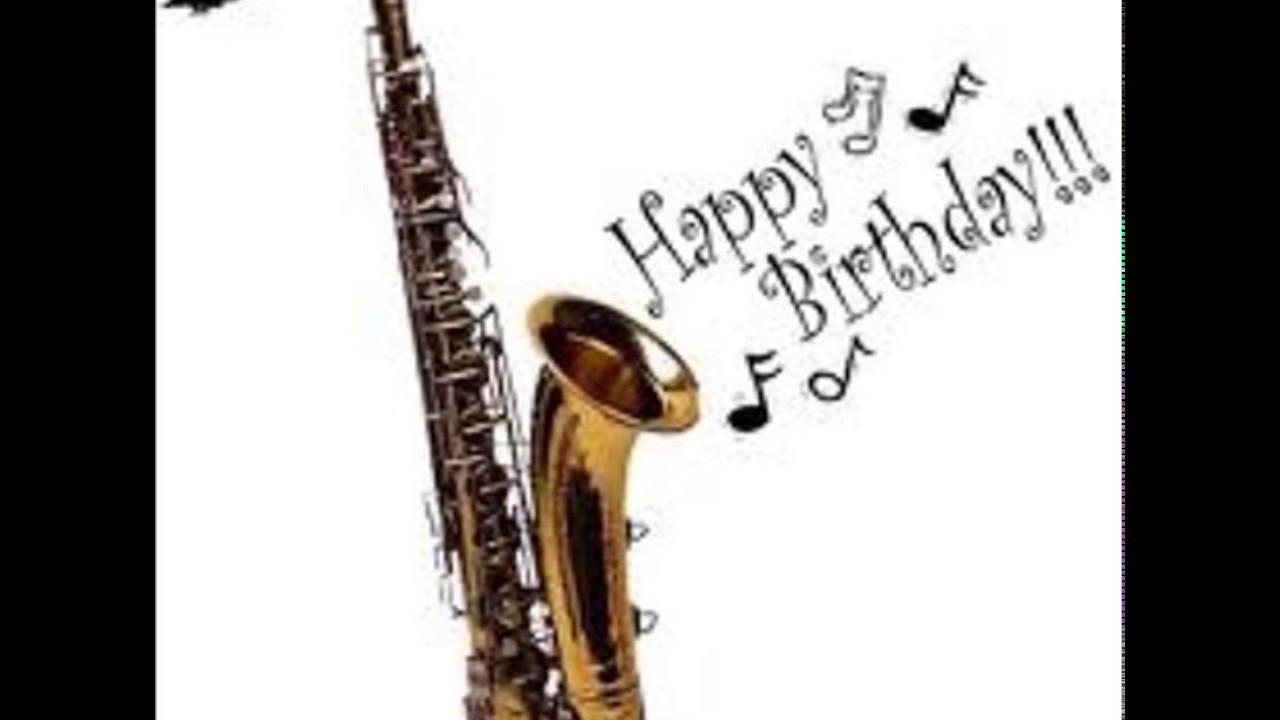 Detail Happy Birthday Saxophone Images Nomer 2