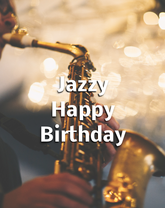 Detail Happy Birthday Saxophone Images Nomer 7