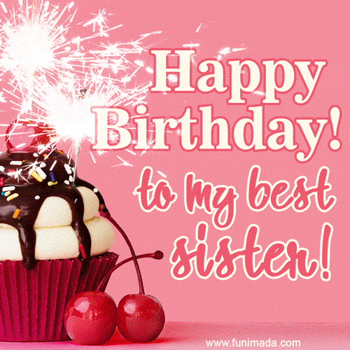 Detail Happy Birthday Sister Images Download Nomer 2