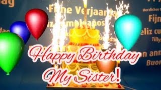 Detail Happy Birthday Sister Images Download Nomer 39