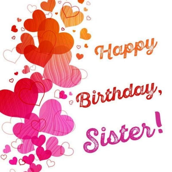 Detail Happy Birthday Sister Images Download Nomer 49