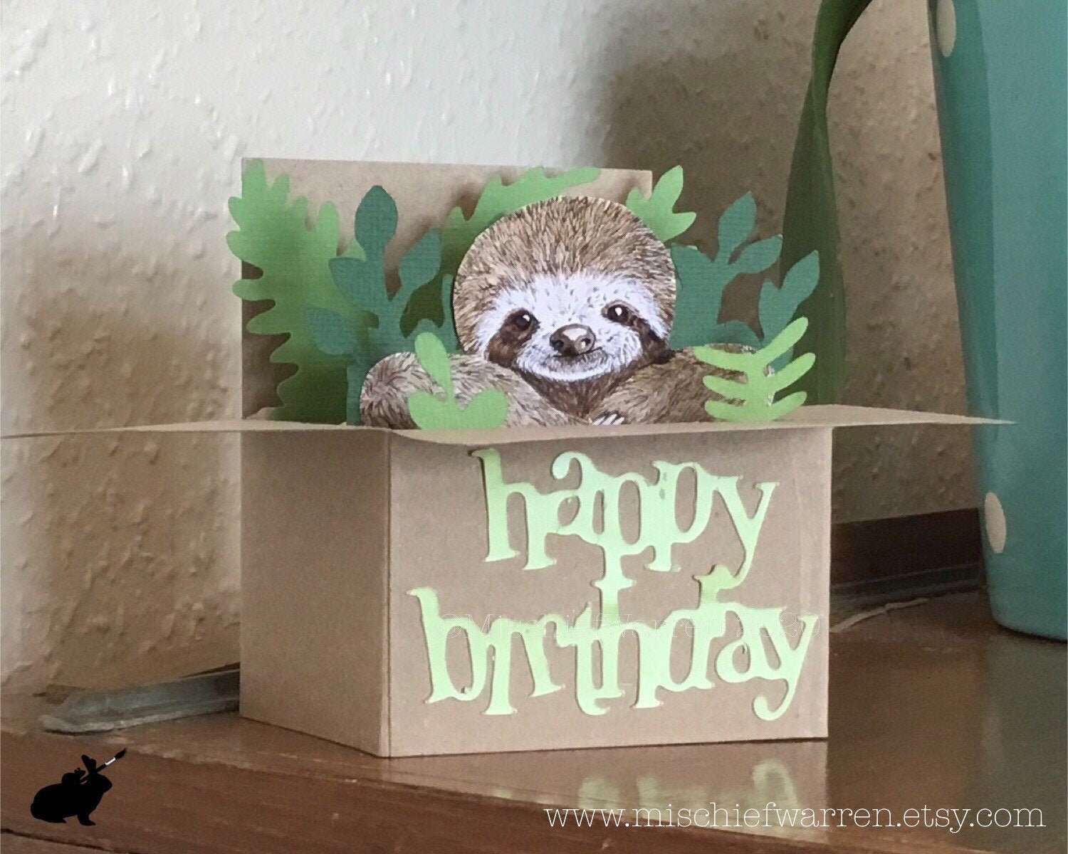 Detail Happy Birthday Sloth Images Nomer 12