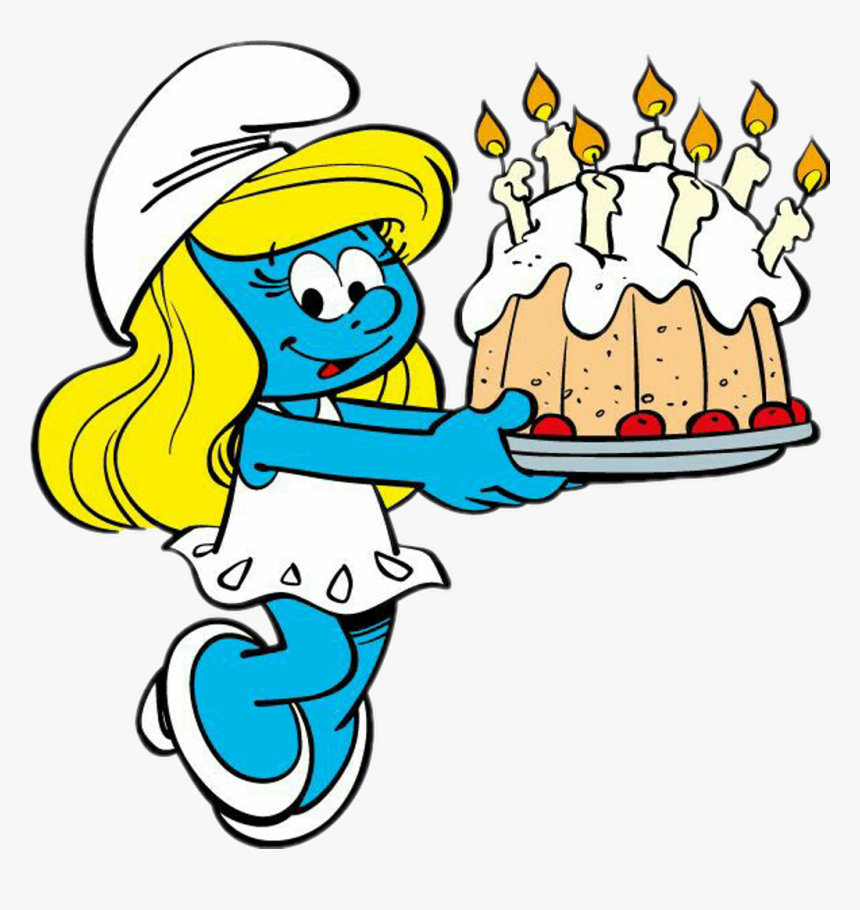 Detail Happy Birthday Smurf Images Nomer 4