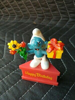 Detail Happy Birthday Smurf Images Nomer 40