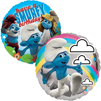 Detail Happy Birthday Smurf Images Nomer 43