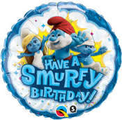 Detail Happy Birthday Smurf Images Nomer 7