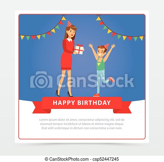 Detail Happy Birthday Son Free Clip Art Nomer 46