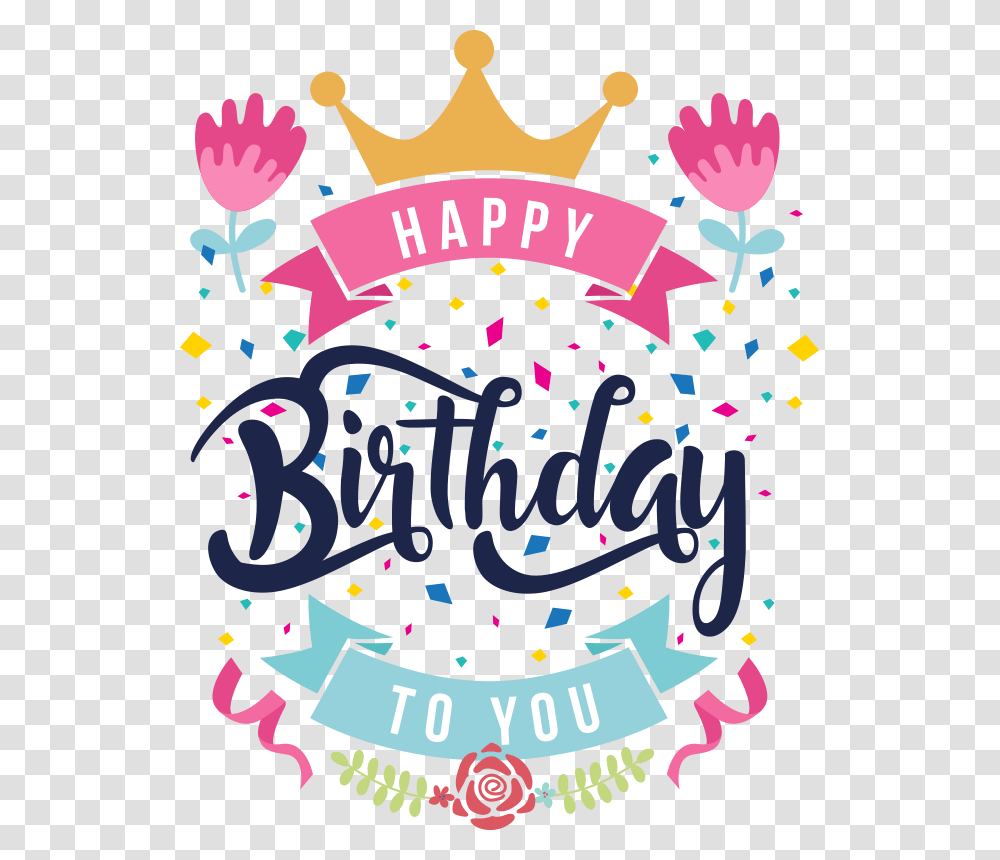 Detail Happy Birthday Sticker Png Nomer 9