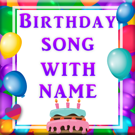 Download Happy Birthday Stickers With Name Free Nomer 50