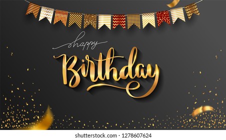 Detail Happy Birthday Text Pictures Nomer 53