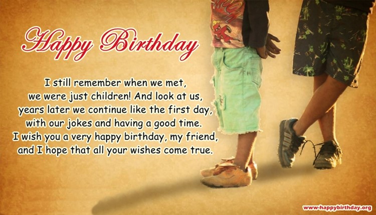 Detail Happy Birthday To Bestie Quotes Nomer 41