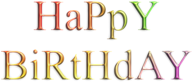 Detail Happy Birthday To Me Png Nomer 33