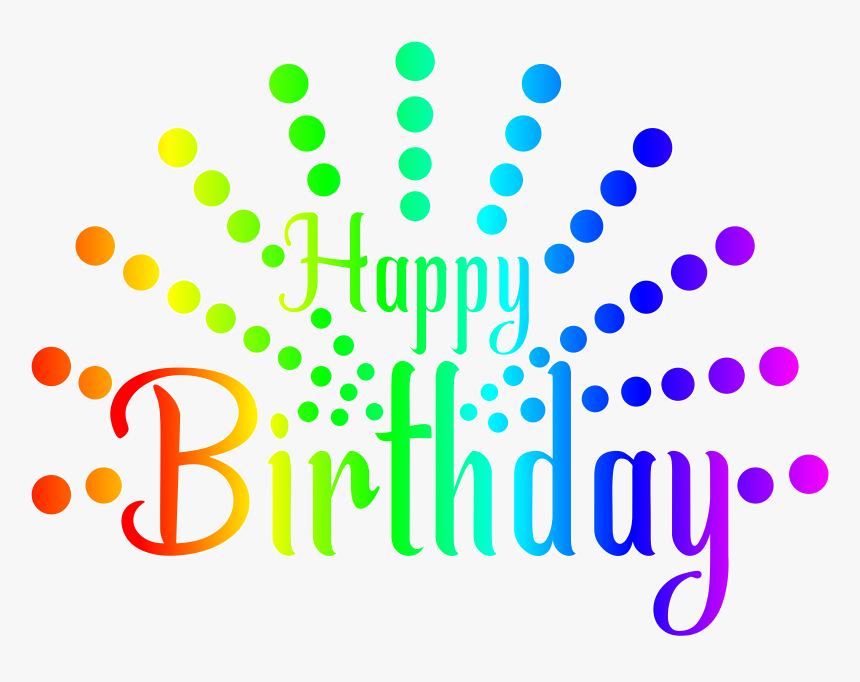 Detail Happy Birthday To You Clipart Nomer 28