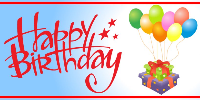 Detail Happy Birthday To You Clipart Nomer 49