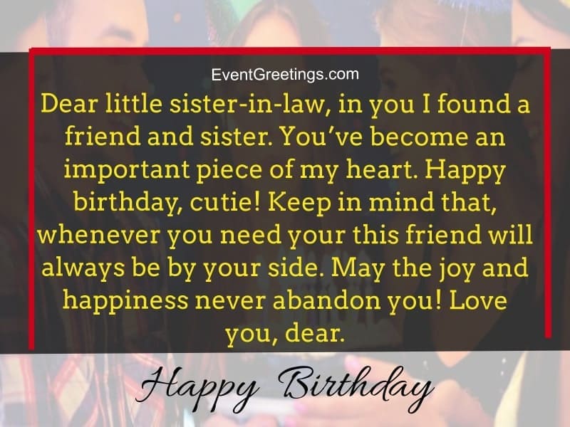 Detail Happy Birthday To You Sister Quotes Nomer 40