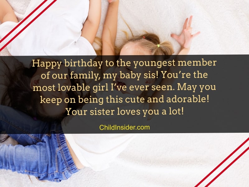 Detail Happy Birthday To You Sister Quotes Nomer 54