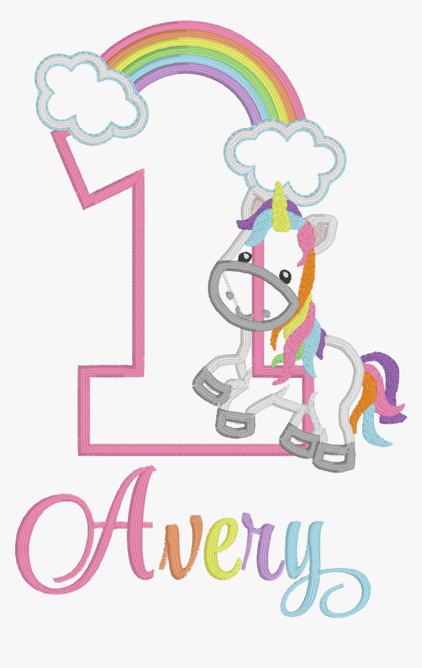 Detail Happy Birthday Unicorn Clipart Nomer 31