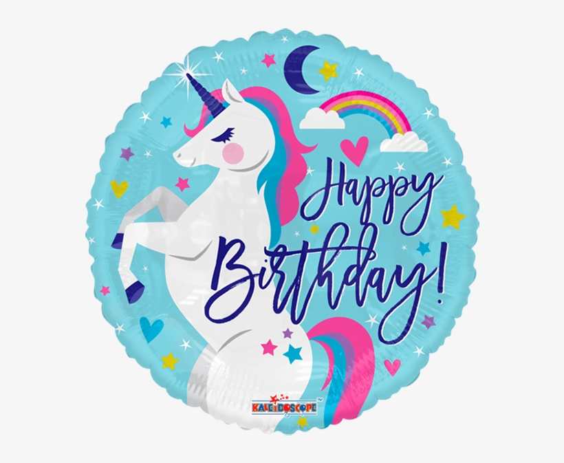 Detail Happy Birthday Unicorn Clipart Nomer 42