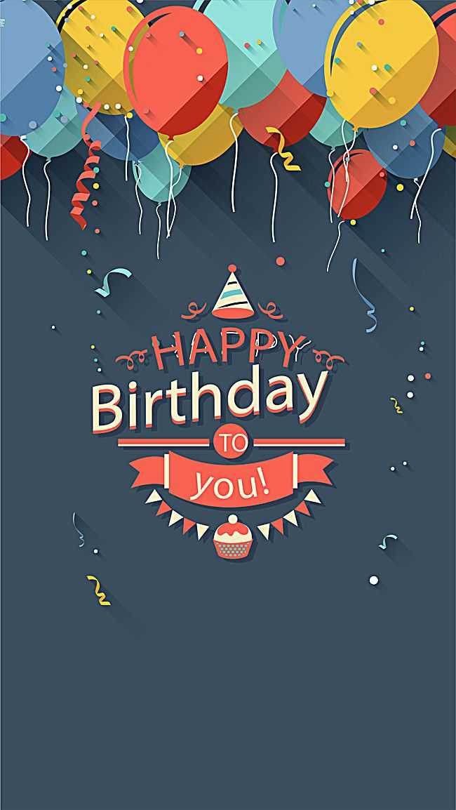 Detail Happy Birthday Wallpaper Nomer 38