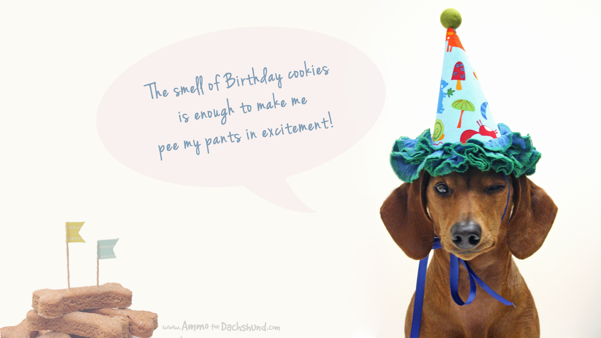 Detail Happy Birthday Wiener Dog Images Nomer 16