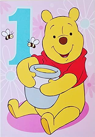 Detail Happy Birthday Winnie The Pooh Images Nomer 20