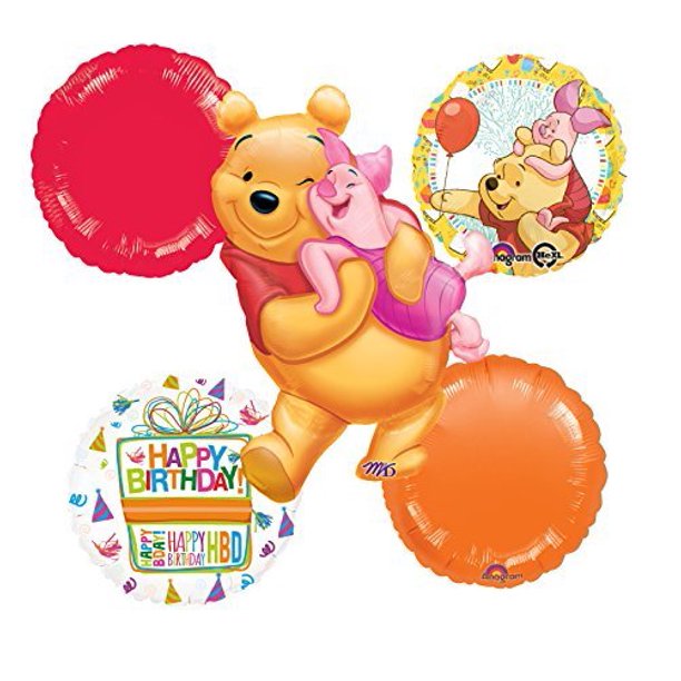 Detail Happy Birthday Winnie The Pooh Images Nomer 33