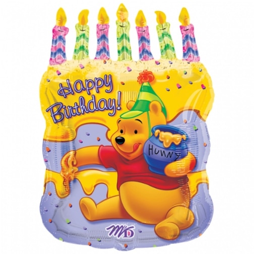 Detail Happy Birthday Winnie The Pooh Images Nomer 37