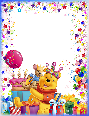 Detail Happy Birthday Winnie The Pooh Images Nomer 6