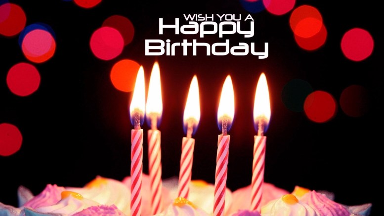 Detail Happy Birthday Wishes Download Nomer 15