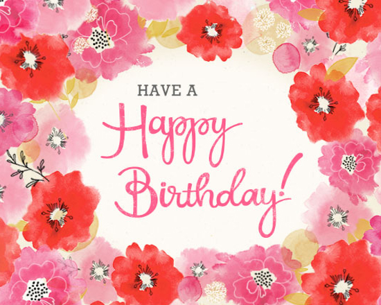 Detail Happy Birthday Wishes Free Images Nomer 10