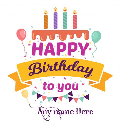 Detail Happy Birthday Wishes Free Images Nomer 15