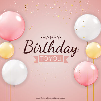 Detail Happy Birthday Wishes Free Images Nomer 30